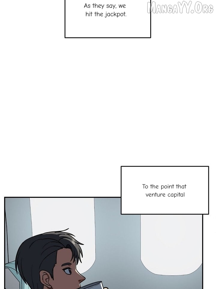Change Me Chapter 50 - page 21
